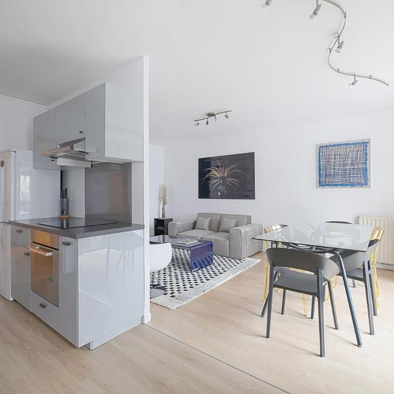 Le Seventies - Apartment mit 3 Schlafzimmern - 13