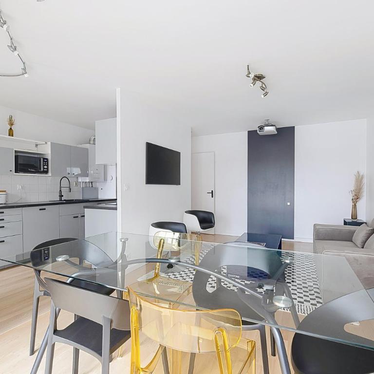 Le Seventies - Apartment mit 3 Schlafzimmern - 17