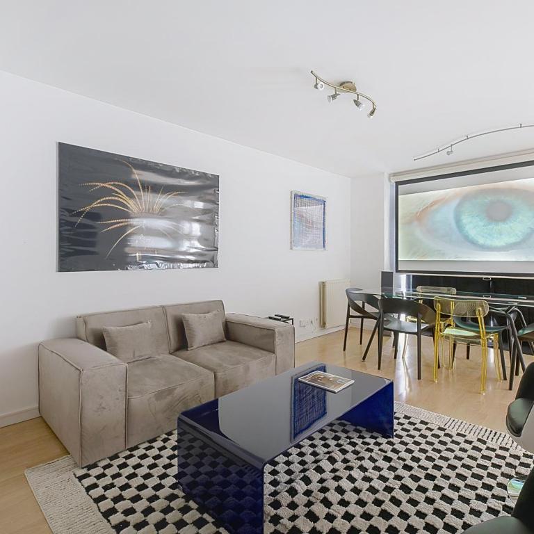 Le Seventies - Apartment mit 3 Schlafzimmern - 21