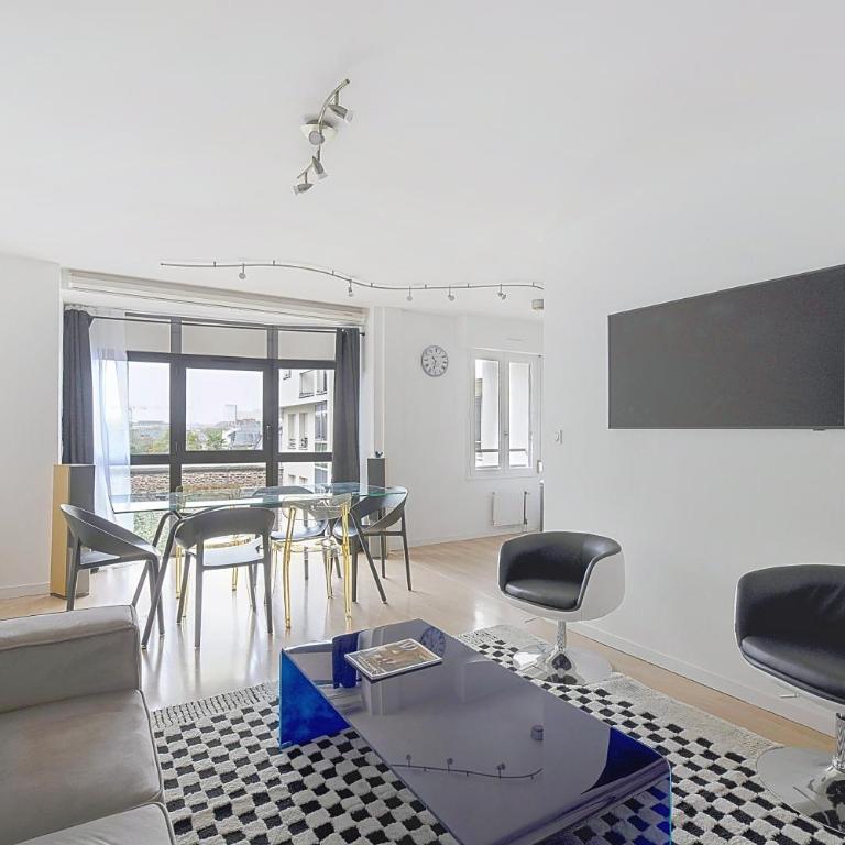 Le Seventies - Apartment mit 3 Schlafzimmern - 20