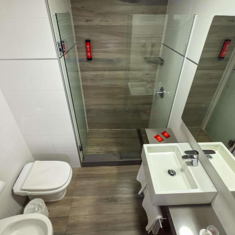 ibis Montevideo Rambla - Double Room - 2