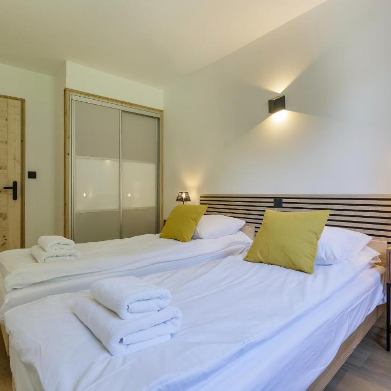 Hautes Aiguilles - Apart 2CH Vues Garage 5mn Grands Montets - Apartamento - 19