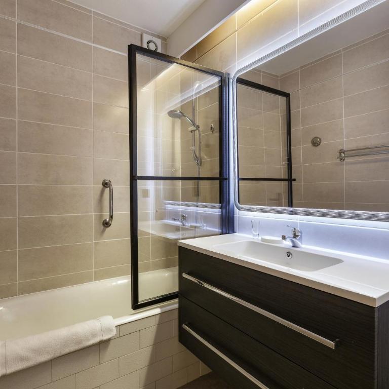 Hautes Aiguilles - Apart 2CH Vues Garage 5mn Grands Montets - Apartamento - 18