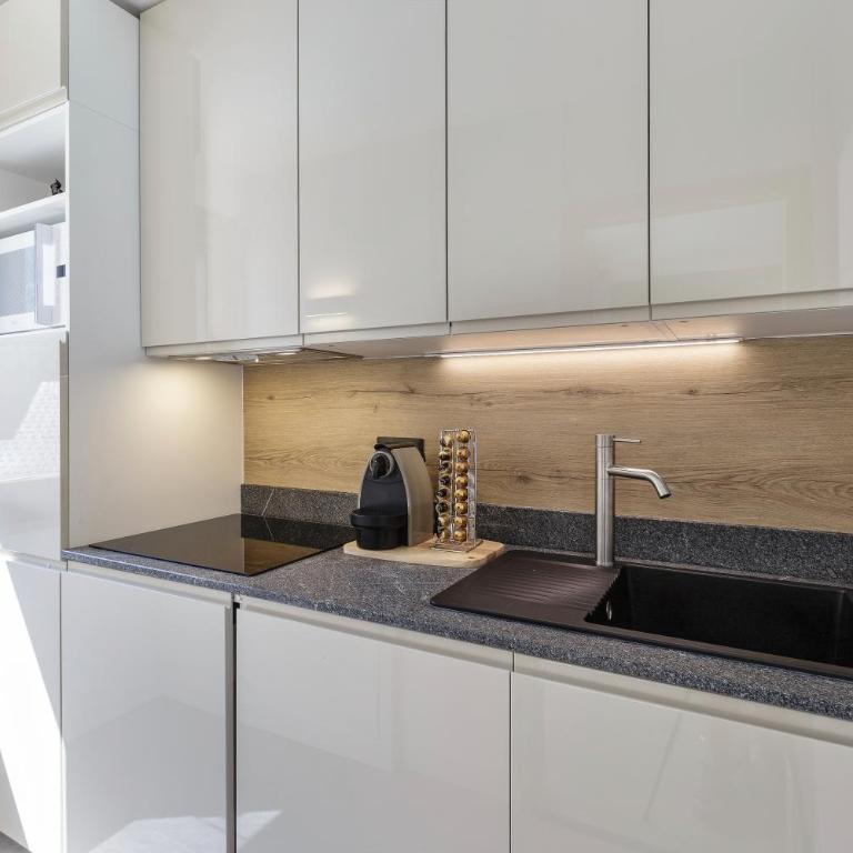 Hautes Aiguilles - Apart 2CH Vues Garage 5mn Grands Montets - Apartamento - 11