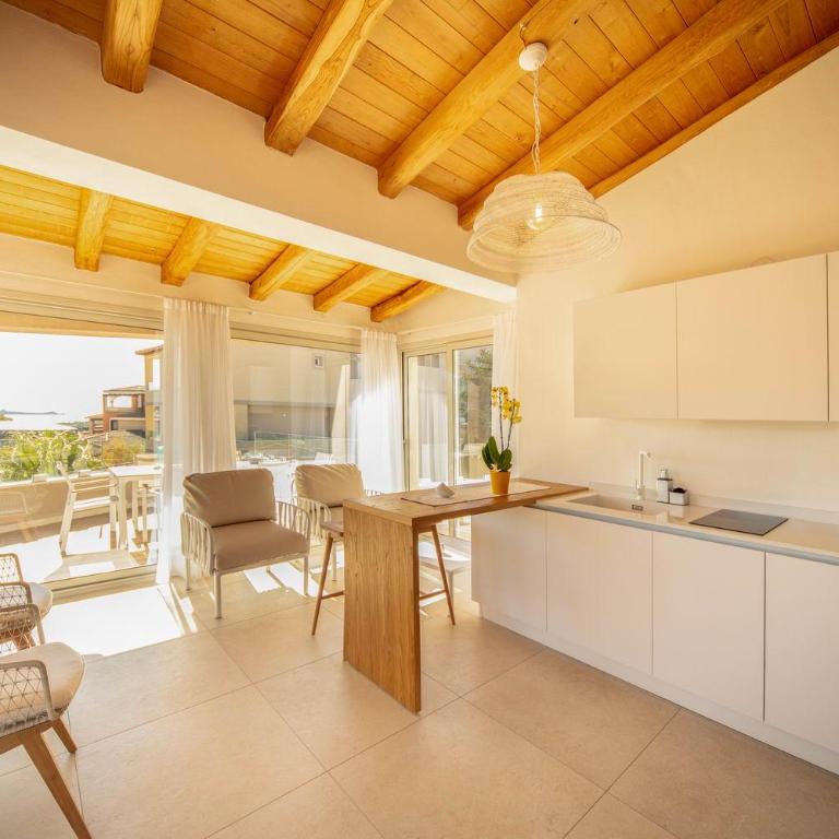 Domu Simius Life Style Hotel - Junior Suite con Vista Mare - 3