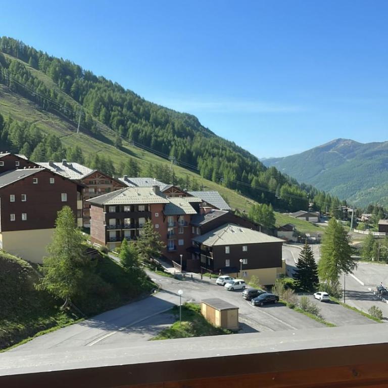 Bel appartement à La Foux d'Allos - Appartement 2 Chambres - 10
