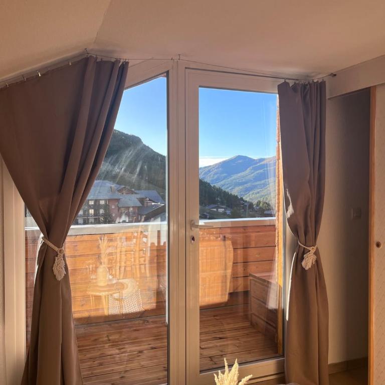 Bel appartement à La Foux d'Allos - Appartement 2 Chambres - 11