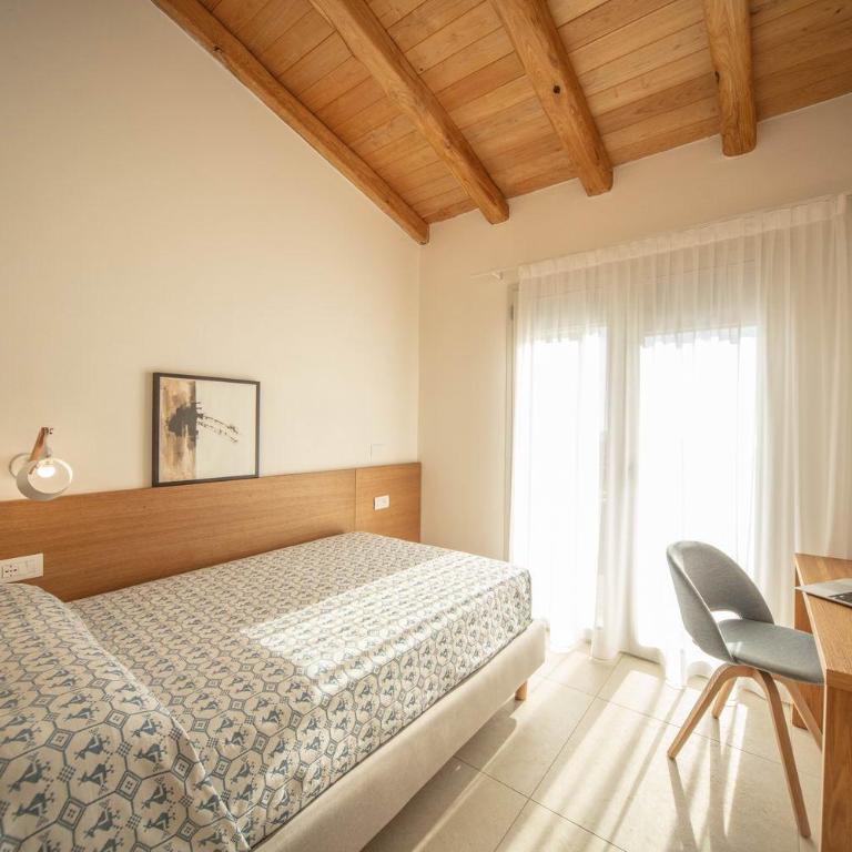 Domu Simius Life Style Hotel - Junior Suite con Vista Mare - 1