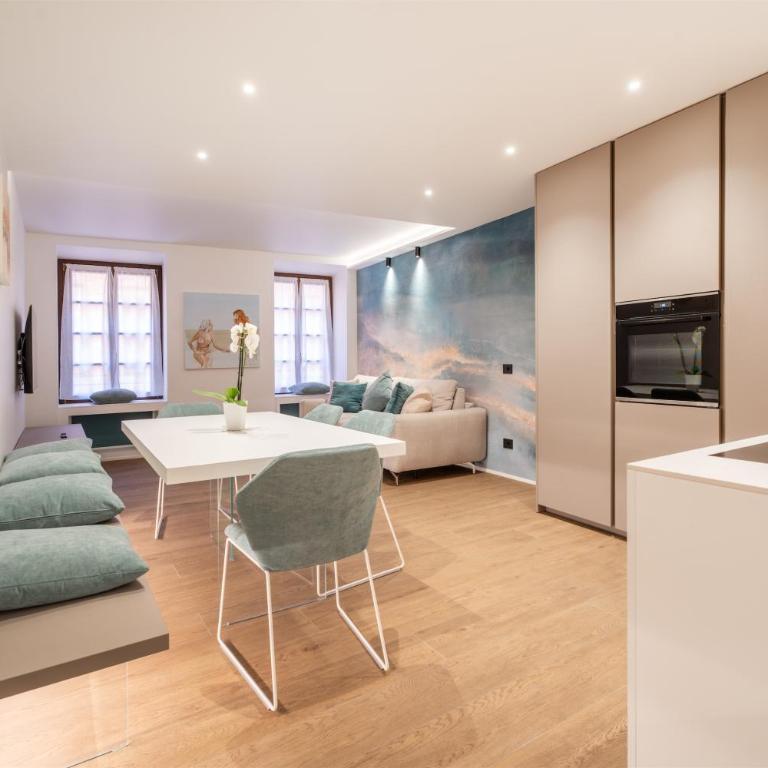 Casa Smeraldo - Elegant Living in Riva Old Town - Appartamento con 2 Camere da Letto - 4
