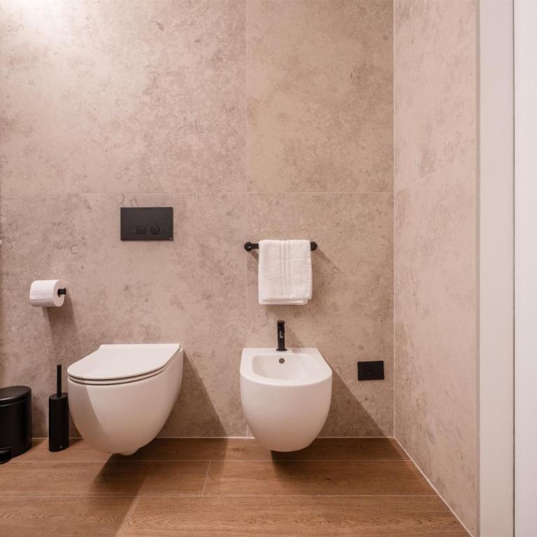 Casa Smeraldo - Elegant Living in Riva Old Town - Appartamento con 2 Camere da Letto - 23