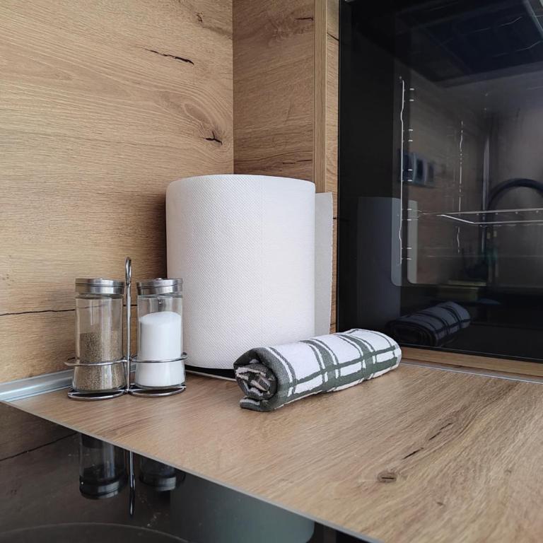 Monte Casa Jahorina - One-Bedroom Apartment - 12