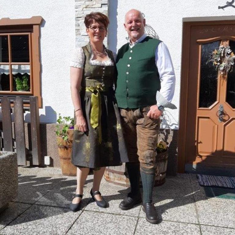 Wallnerhütte I Almblick - Chalet mit 2 Schlafzimmern - 52