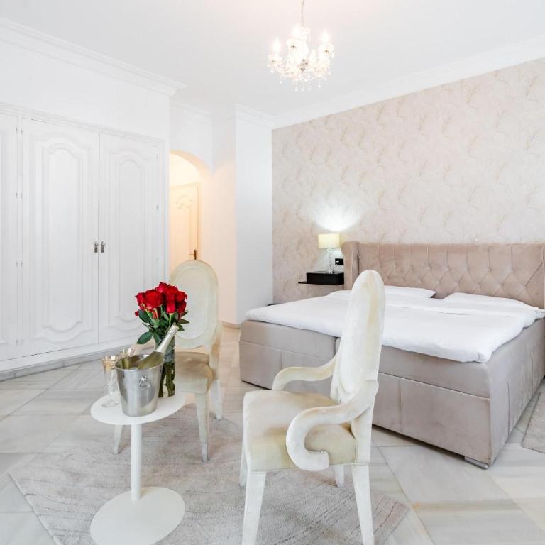 Palacio Suites Marbella - Suite con terraza - 3