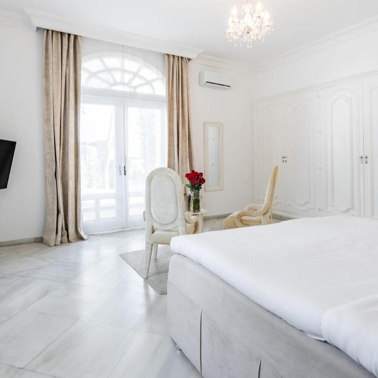 Palacio Suites Marbella - Suite con terraza - 2