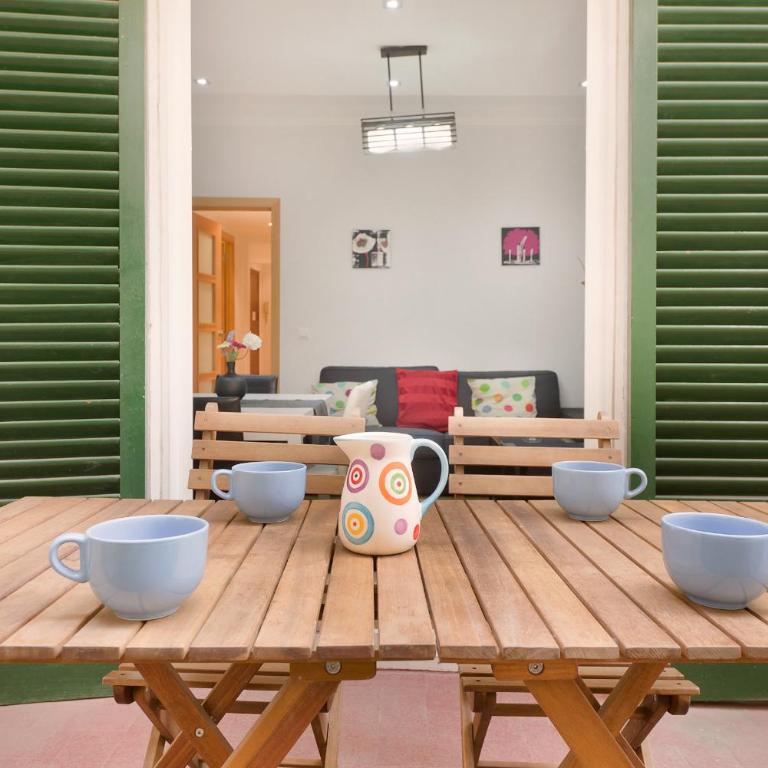 Apartamento Comte Borrell - Apartamento de 3 dormitorios - 33