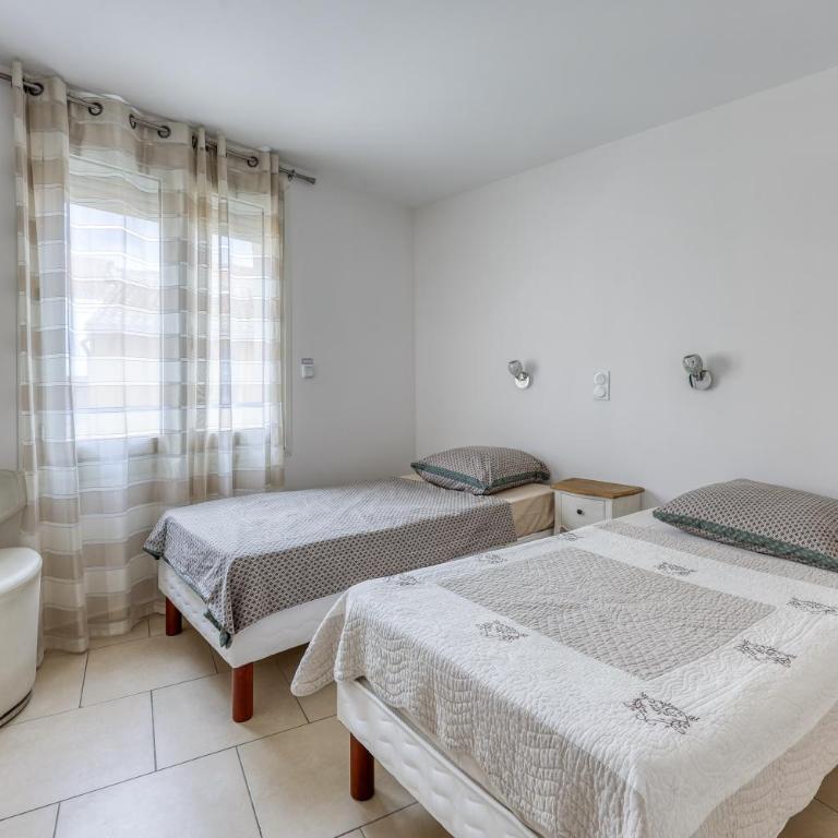 Ravello Evasion - Climatisé à 100 m de la plage - Appartamento con 1 Camera da Letto - 4