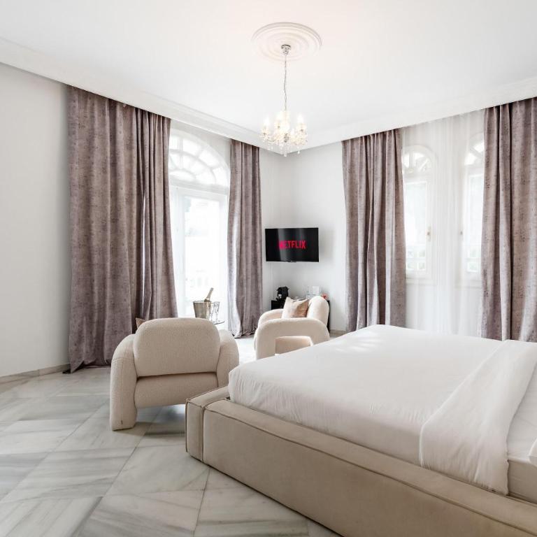 Palacio Suites Marbella - Suite Doble Estándar - 3