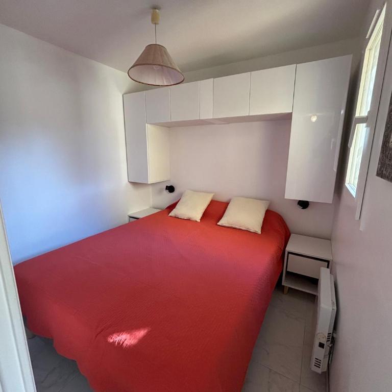 Magnifique appt 5 pers dans une oasis avec piscine - Appartamento con 1 Camera da Letto e Vista Piscina - 13