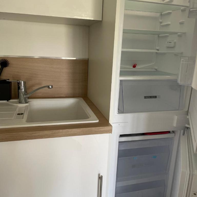 Magnifique appt 5 pers dans une oasis avec piscine - Appartamento con 1 Camera da Letto e Vista Piscina - 12