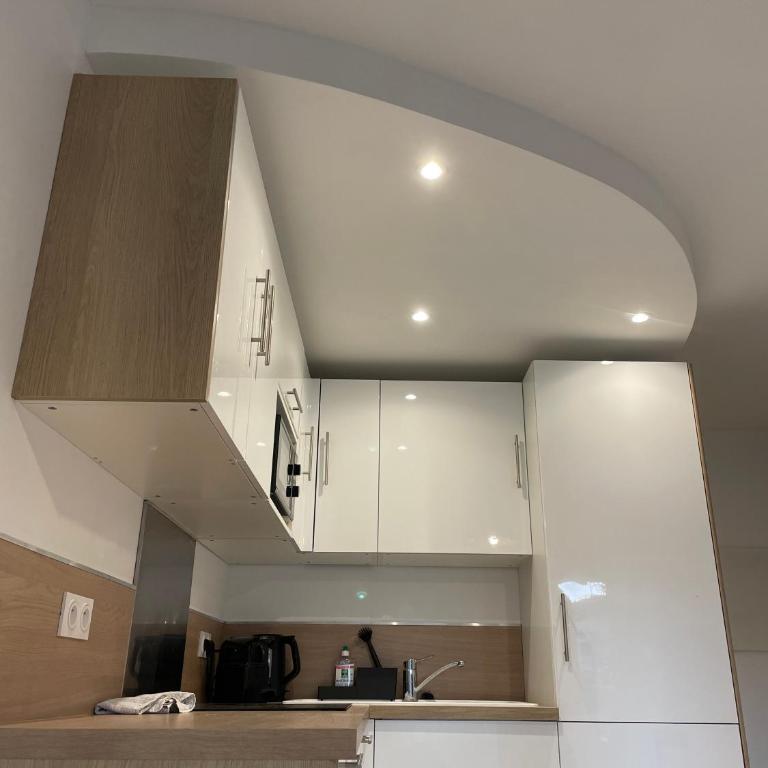 Magnifique appt 5 pers dans une oasis avec piscine - Appartamento con 1 Camera da Letto e Vista Piscina - 11