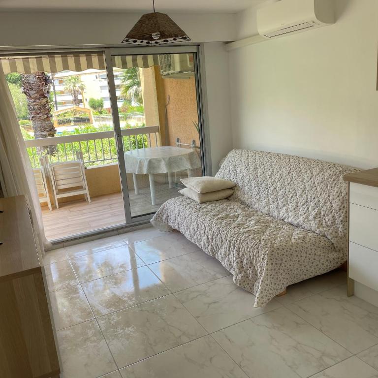 Magnifique appt 5 pers dans une oasis avec piscine - Appartamento con 1 Camera da Letto e Vista Piscina - 6