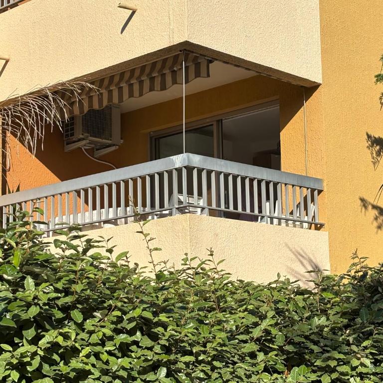 Magnifique appt 5 pers dans une oasis avec piscine - Appartamento con 1 Camera da Letto e Vista Piscina - 21