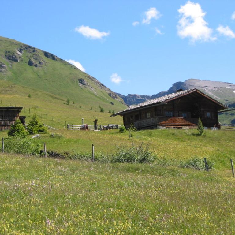 Wallnerhütte I Almblick - Chalet mit 2 Schlafzimmern - 42
