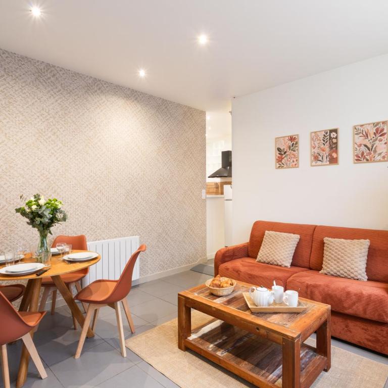 Le Soleya - Apartamento de 1 dormitorio - 9