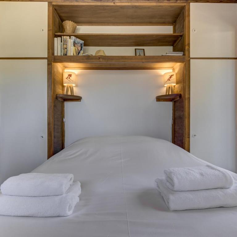 Le 111 - Chalet 4CH Calme Vue Pano 5mn Grands Montets - Chalet - 20