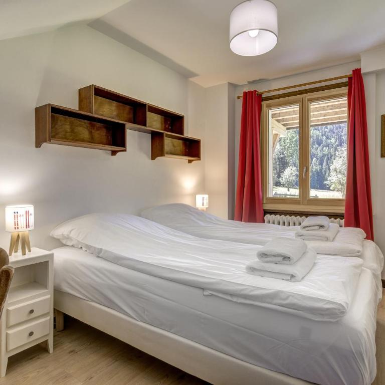 Le 111 - Chalet 4CH Calme Vue Pano 5mn Grands Montets - Chalet - 24