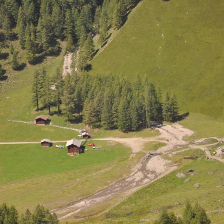 Wallnerhütte I Almblick - Chalet mit 2 Schlafzimmern - 47