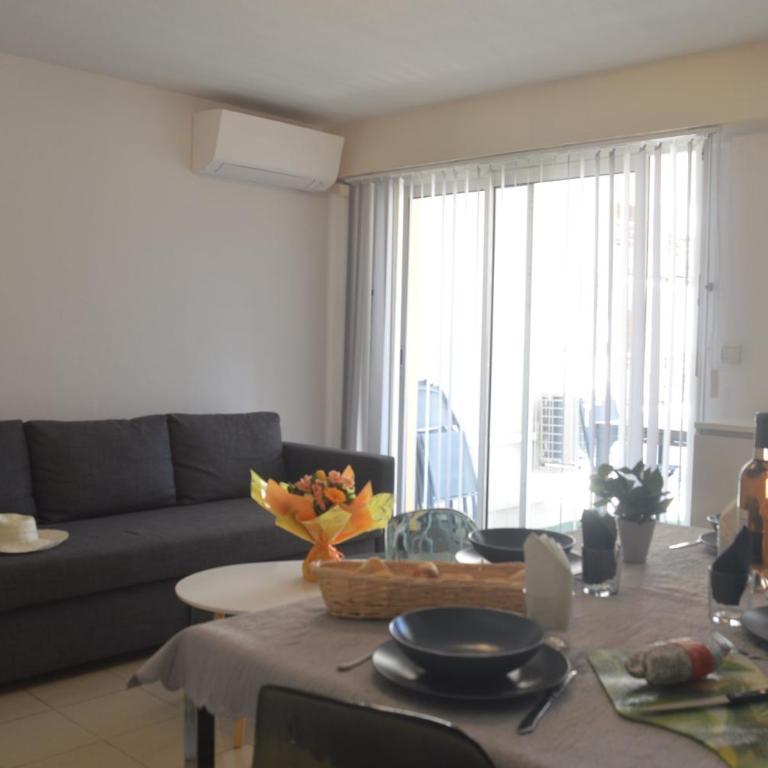 FS190-D52 Appt 2 pièces 4 personnes FREJUS - Appartement 1 Chambre - 2