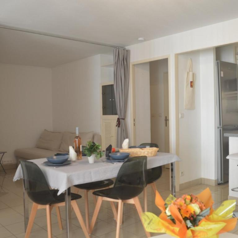 FS190-D52 Appt 2 pièces 4 personnes FREJUS - Appartement 1 Chambre - 3