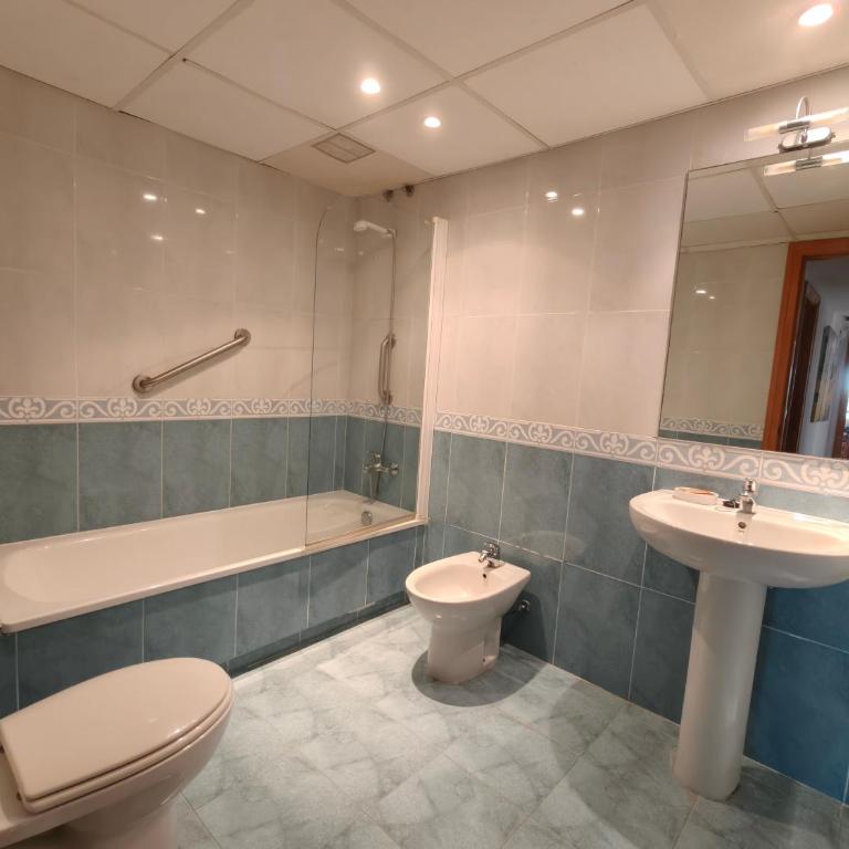 Bonitas vistas al golf y piscina en Guadalmina Marbella - Apartamento de 3 dormitorios con vistas - 15