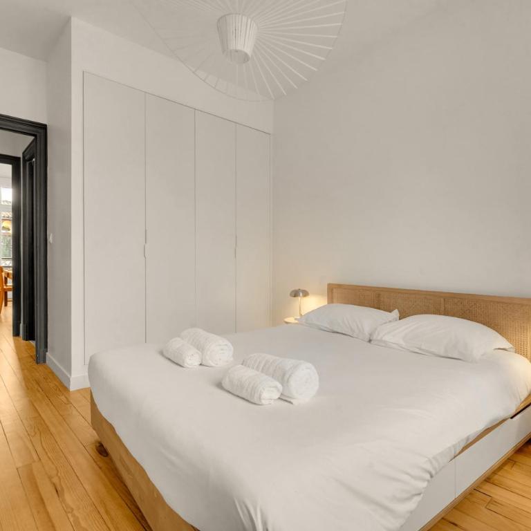 Odontia - Avec Parking Privé - Apartamento de 3 dormitorios - 3