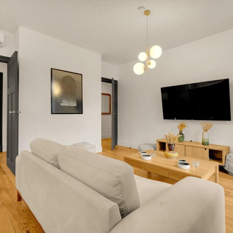 Odontia - Avec Parking Privé - Apartamento de 3 dormitorios - 8
