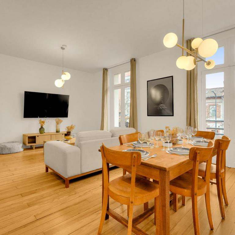 Odontia - Avec Parking Privé - Apartamento de 3 dormitorios - 10