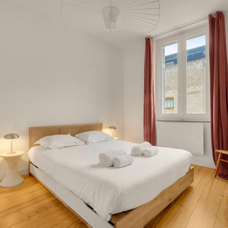 Odontia - Avec Parking Privé - Apartamento de 3 dormitorios - 14