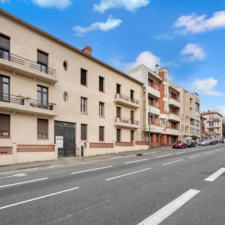 Odontia - Avec Parking Privé - Apartamento de 3 dormitorios - 17
