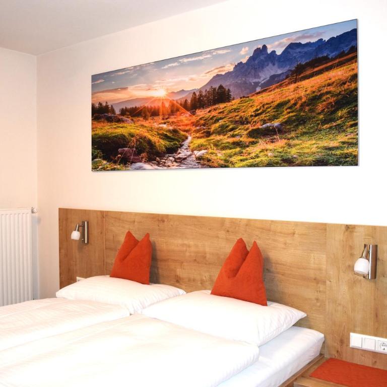 Pension Vocario - Comfort Doppelzimmer - 2