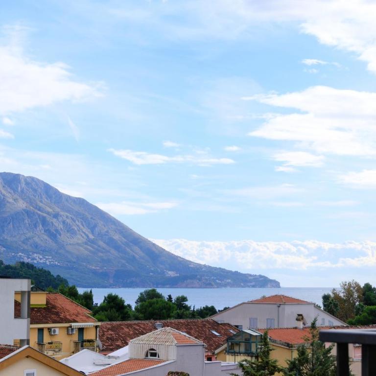 Central Sea View Studio Budva - Studio - 1