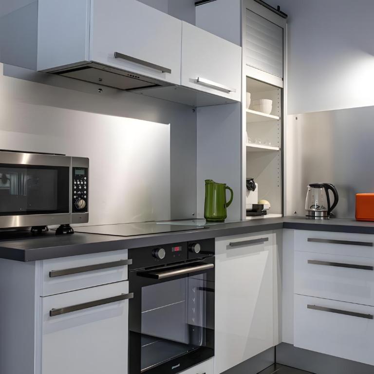 Spacieux duplex design - Reims centre - Appartamento con 3 Camere da Letto - 7
