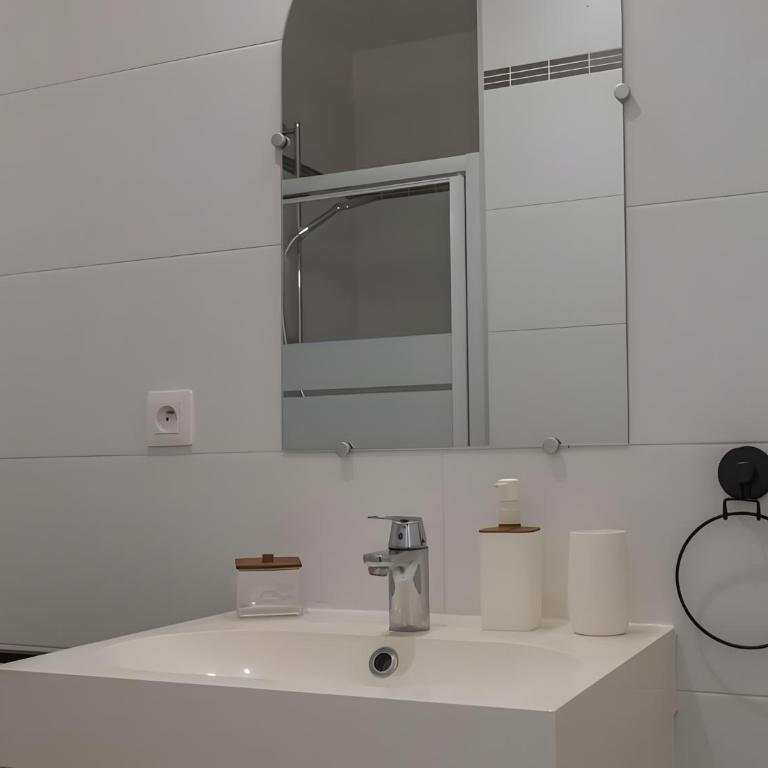 Spacieux duplex design - Reims centre - Appartamento con 3 Camere da Letto - 21