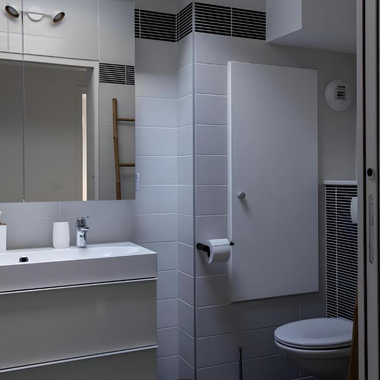 Spacieux duplex design - Reims centre - Appartamento con 3 Camere da Letto - 11