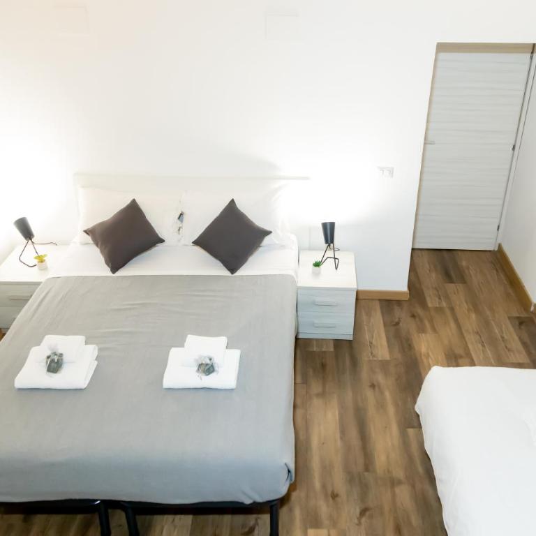 Volte Antiche & Comfort Moderno a Due Passi da Termini - Appartamento con 2 Camere da Letto - 5