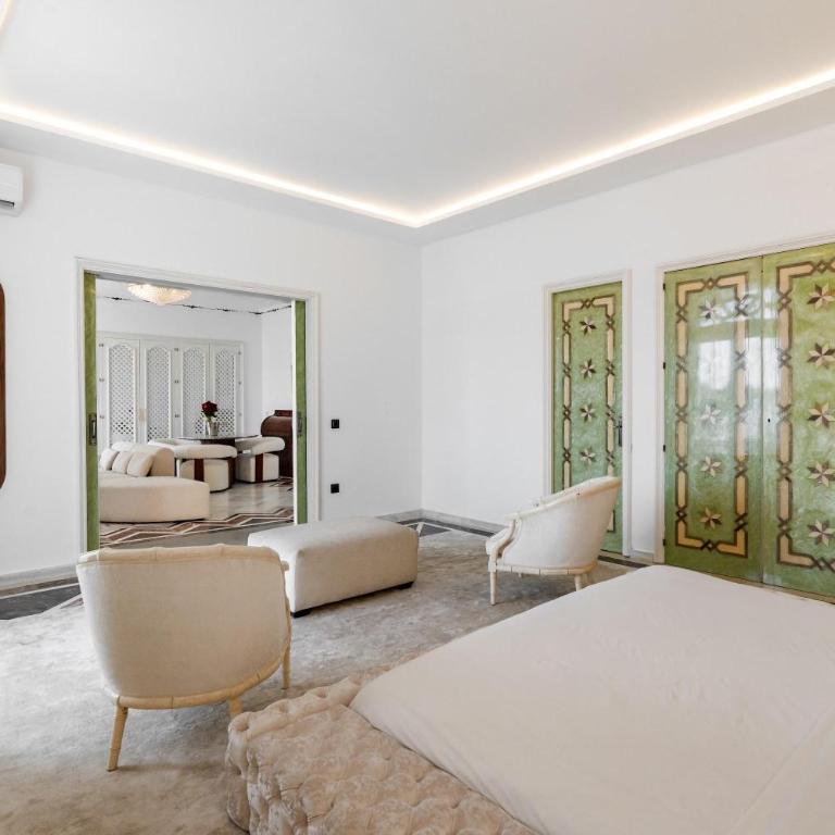 Palacio Suites Marbella - Suite Presidencial - 8