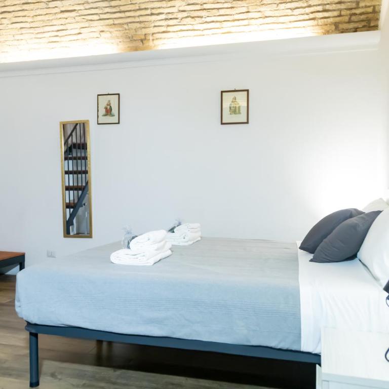 Volte Antiche & Comfort Moderno a Due Passi da Termini - Appartamento con 2 Camere da Letto - 14