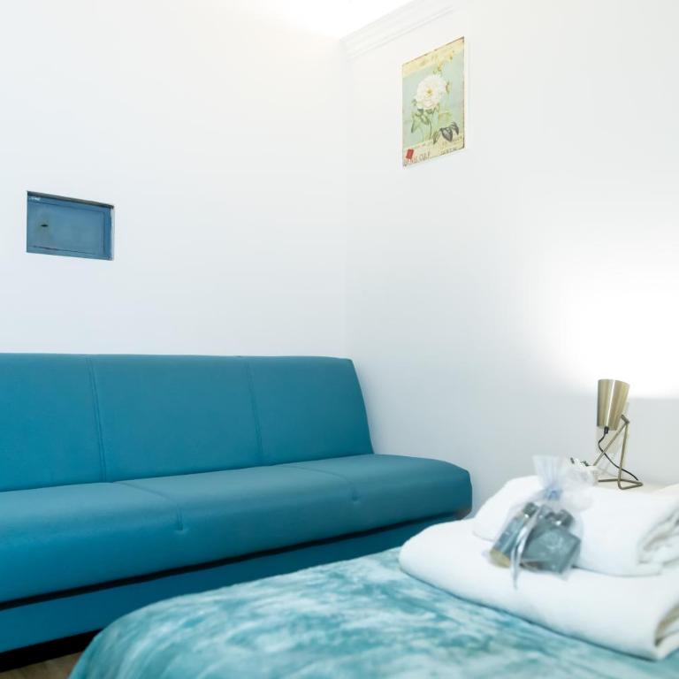 Volte Antiche & Comfort Moderno a Due Passi da Termini - Appartamento con 2 Camere da Letto - 7