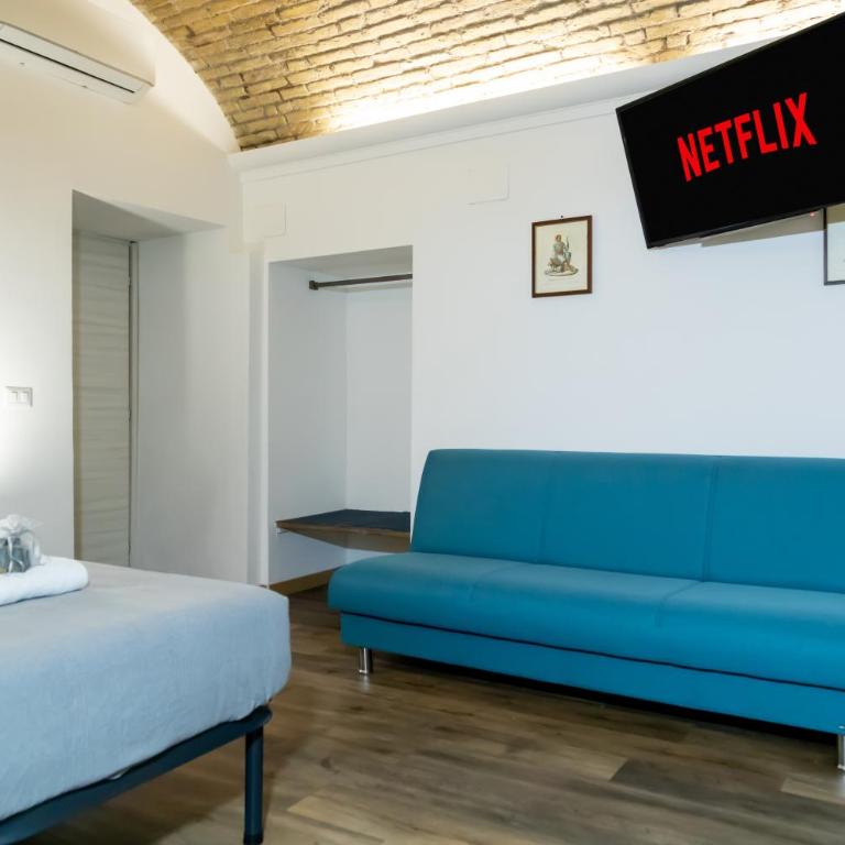 Volte Antiche & Comfort Moderno a Due Passi da Termini - Appartamento con 2 Camere da Letto - 18