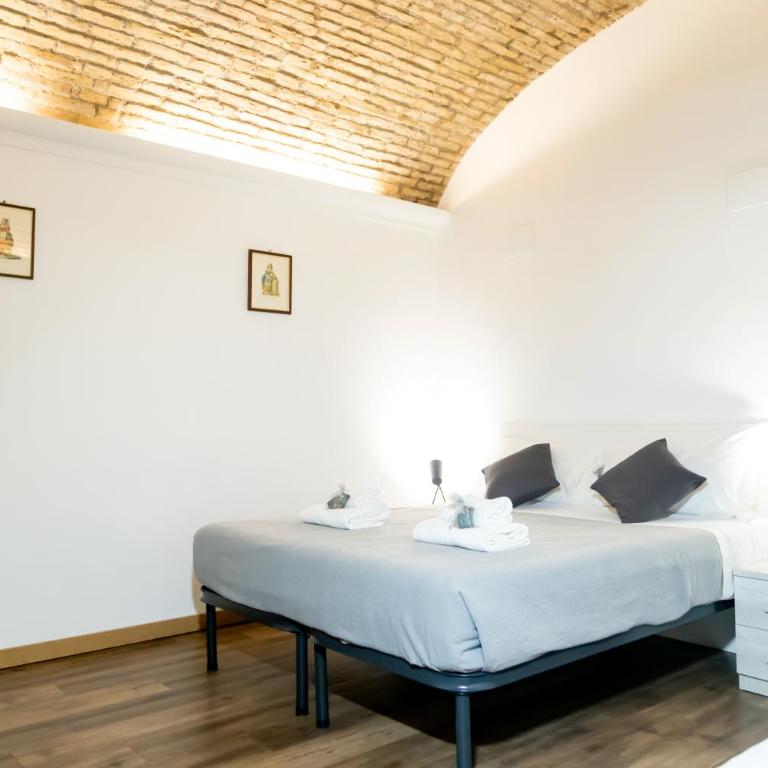 Volte Antiche & Comfort Moderno a Due Passi da Termini - Appartamento con 2 Camere da Letto - 21